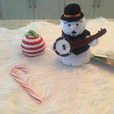 burl ives snowman 48174