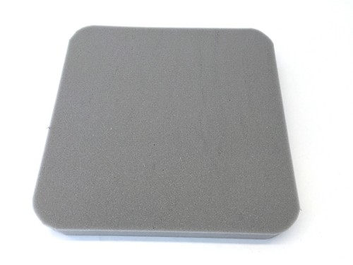 HIGH DENSITY FOAM CUSHIONS SEAT PADS ANY SIZE OR SHAPE LUXURY UPHOLSTERY FOAM - Picture 24 of 27