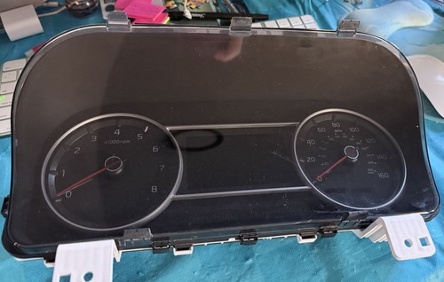 2022 KIA SORENTO SPEEDOMETER GAUGE INSTRUMENT 4.2' DIGITAL CLUSTER 64001-R5210 - Picture 1 of 7