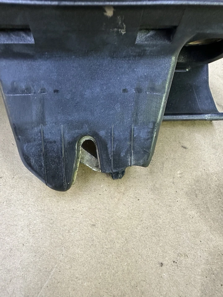 96-03 Mercedes W210 E320 CLK430 Trunk Lid Lock Latch Cylinder 2088000375 (read!) Foto 2 de 4