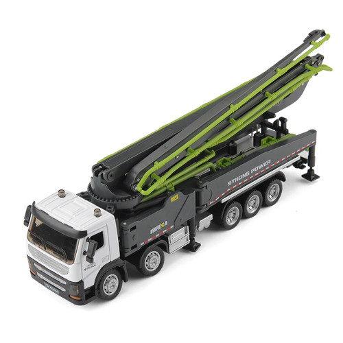1:50 Diecast Cement Pump - Picture 26 of 26