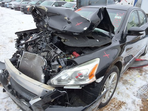 Temperature Control AC Automatic Control Fits 13-15 ALTIMA 1131749 - Picture 4 of 12