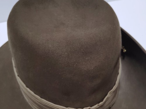 Sombrero holgado militar australiano vintage Akubra años 70 🤠 - Imagen 11 de 19