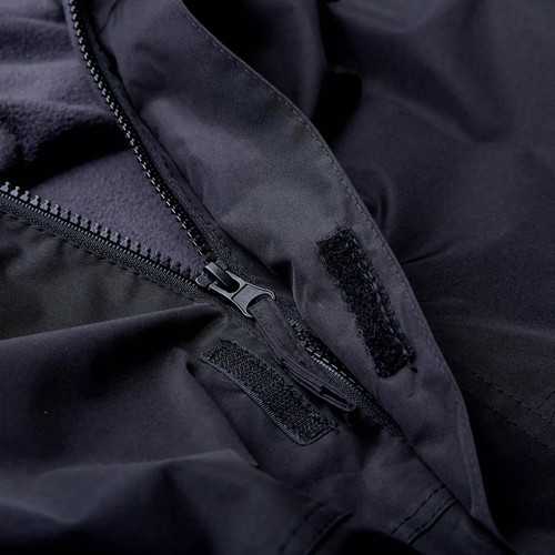BMW Waterproof Regatta Fleece Lined Insulated Jacket Regatta Dover Coat Quality - Picture 4 of 4