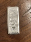 500g gram Silver Bar - Half KILO - IGR Sealed With COA SN# S36234