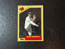 1987 Topps Tiffany 1-257 BUY 5 GET 10 FREE Complete Your Set You Pick