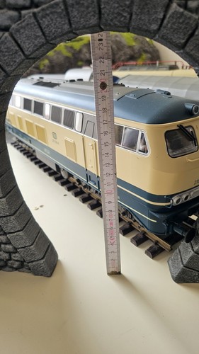 NOCH Tunnelportal 67350 SPUR G, aus Kunststoff/Schaumstoff - Bild 13 von 14