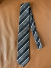 Drake London Men's Tie 100% Silk, Made in England