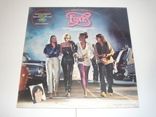 Various ‎– Foxes (Soundtrack) Double Vinyl LP Italy 1980 VG/G