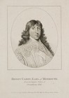 Henry Carey, 2nd Earl of Monmouth,  1798, Crayonmanier Unbekannt (18.Jhd)