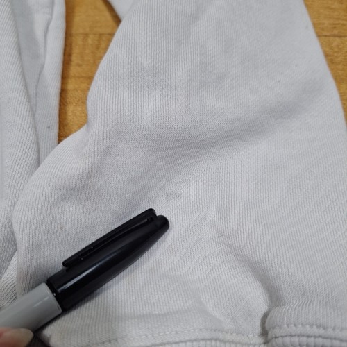 Sudadera Taylor Swift The Eras Tour Blanca Talla XL Como Está Mancha - Imagen 6 de 11