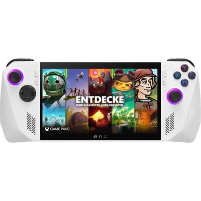 ASUS ROG Ally RC71L-NH001W Gaming Handheld Weiß