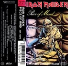Iron Maiden - Piece Of Mind (Cass, Album, Win) (Very Good Plus (VG+)) - 31854368