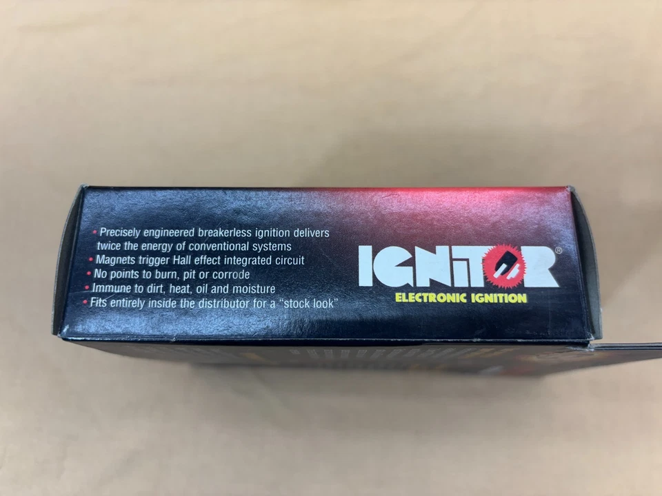 Pertronix AC-182 Electronic Ignition Conversion Kit Ignitor - Image 2 of 4