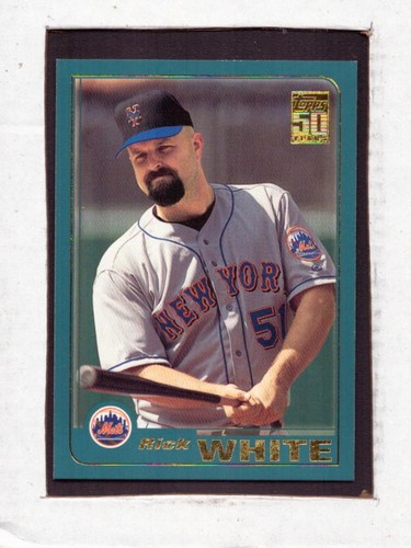 2001 Topps Series 2 #600 through #792 - Finish Your Set - You Pick - Picture 59 of 191