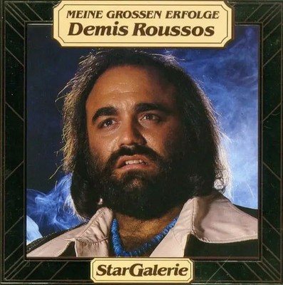 CD Demis Roussos Meine Grossen Erfolge Philips