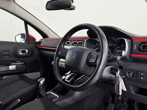 2018 Citroen C3 1.2 PureTech Flair Nav Edition Euro 6 5dr HATCHBACK Petrol Manua - Picture 21 of 24