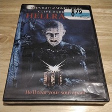 Hellraiser DVD, 1987 NEW SEALED 