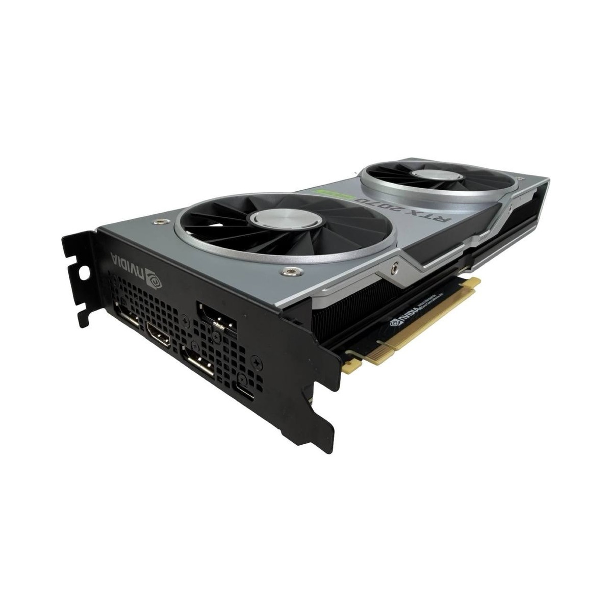 NVIDIA GeForce RTX 2070 Super Founders Edition 8GB GDDR6 Graphics