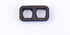 Vj Compatible PC1142 8-SHAPE O RING FOR PICO VALVE FOR 400 SERIES Continuous Ink