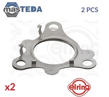075300 AUSPUFFROHRDICHTUNG AUSPUFF DICHTUNG ELRING 2PCS FÜR HYUNDAI I40 I CW