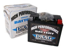 Drag Specialties High Performance 12V 310Amp Battery 2113-0012