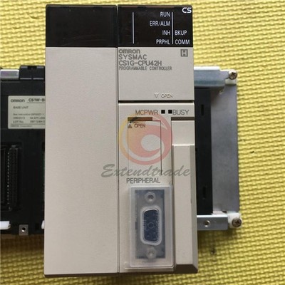 ONE ONE   CS1G-CPU42H PLC Used #za
