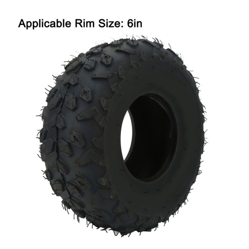 ⁺145/70‑6 Tubeless Tire 24PSI Front Rear For Baja Dirt Bug Doodle Bug - Picture 11 of 22