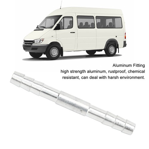 Ι 3/8in 50pcs Air Conditioning Hose Barb Fitting High Strength Refrigerant Hose - Picture 8 of 12