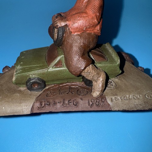 Lot of 3 Tom CLARK Gnome In Cars ~ Indy ~ Dog-leg ~ Speedy. G1 - Picture 9 of 19