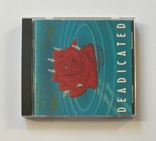 DEADICATED: A Tribute to the Grateful Dead | 1991 Arista (ARCD-8669) CD - VG+