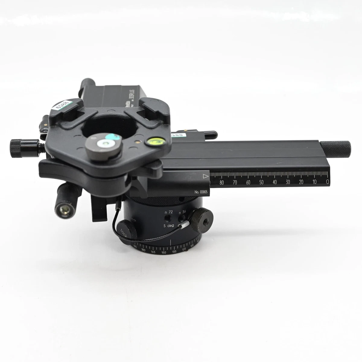 Manfrotto Panoramic Head Camera Tripod Heads for sale | eBay