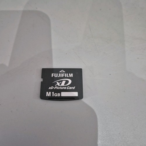 xD Picture Card 1GB Fujifilm Type M