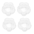 4 Pcs Childproof Stove Knob Covers Safety Protector for Kids Gas