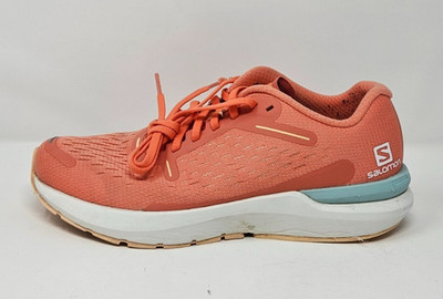 Salomon Sonic 4 Accelerate Women's Size 8.5 Shoes Athletic Running Sneakers