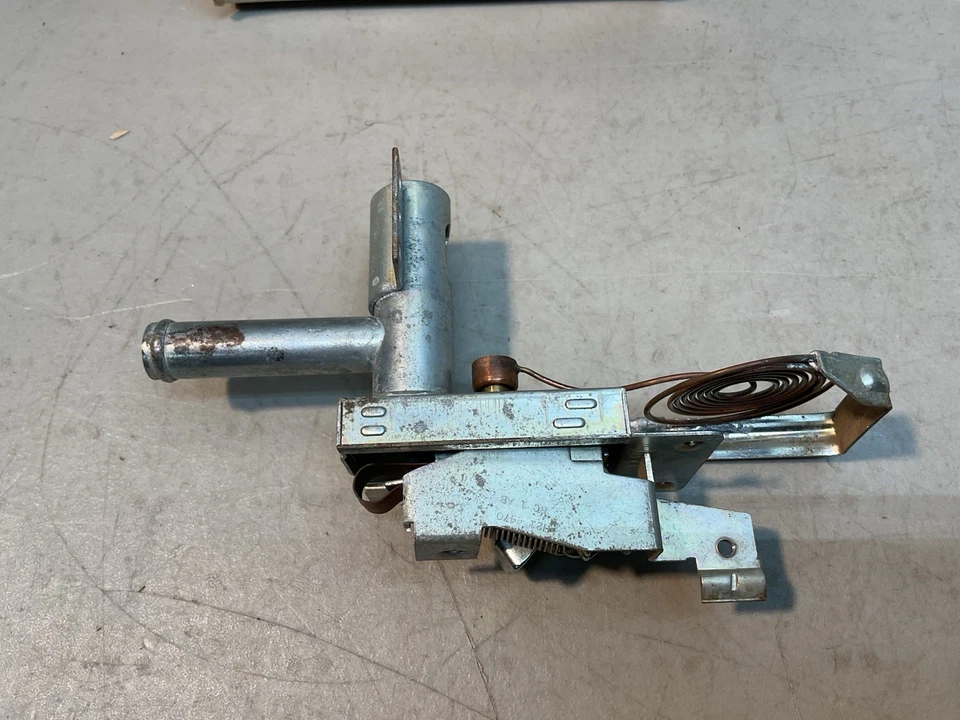 NOS NORS NUEVO 1961 1962 1963 FORD THUNDERBIRD VÁLVULA DE CONTROL DE CALEFACCIÓN...C2SZ-18502-A Foto 4 de 4