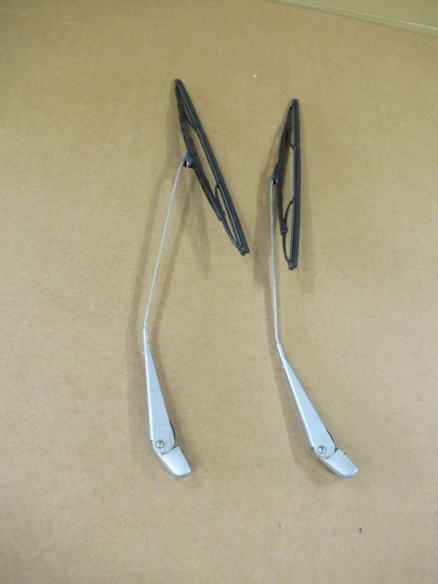 Brazos limpiaparabrisas + cuchillas ford escort mk1 (para adaptarse a un coche LHD) Foto 4 de 4