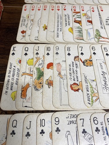 PACK DESPEDIDA DE SOLTERO CARTAS COMPLETO AÑOS 50 CÓMIC ADULTO DIBUJOS ANIMADOS - (INCOMPLETO) - Imagen 8 de 17