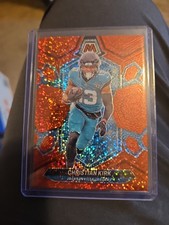 2024 Panini Mosaic - Christian Kirk #101 Red Sparkle Prizm Jacksonville Jags Tex