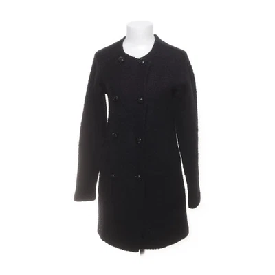 Clements Ribeiro, Mantel, Damen, Größe: 36, Schwarz, Polyester/Wolle #bRN - Bild 1 von 4