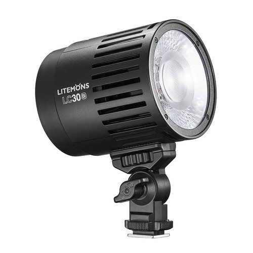 A-Godox LC30Bi Litemons Tabletop LED Video Light Compact Photography Fill Light - Picture 6 of 12