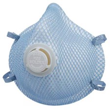 Moldex Disposable Respirator,M/L,N95,PK10 2300N95 Moldex 2300N95 092311230955