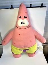 SpongeBob SquarePants Patrick Star Large 29  Plush Pillow Nickelodeon 2000s VTG