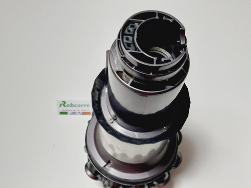 Ciclone Filtro Rete Acciaio Blocco Separatore Cyclone per Dyson V11 SV14 Riparat - Foto 2 di 12
