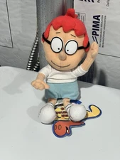 Rocky & Bullwinkle Sherman Plush by Stuffins 1999 CVS Ltd Ed Exclusive