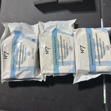 3 Pack No7 Waterproof Mascara & Makeup Removing Wipes 30ct Biodegradable