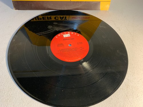 Super Cat – Girlstown (12") Vinyl Single – VG+ – Dancehall Ragga – 3603266634 - Bild 3 von 4
