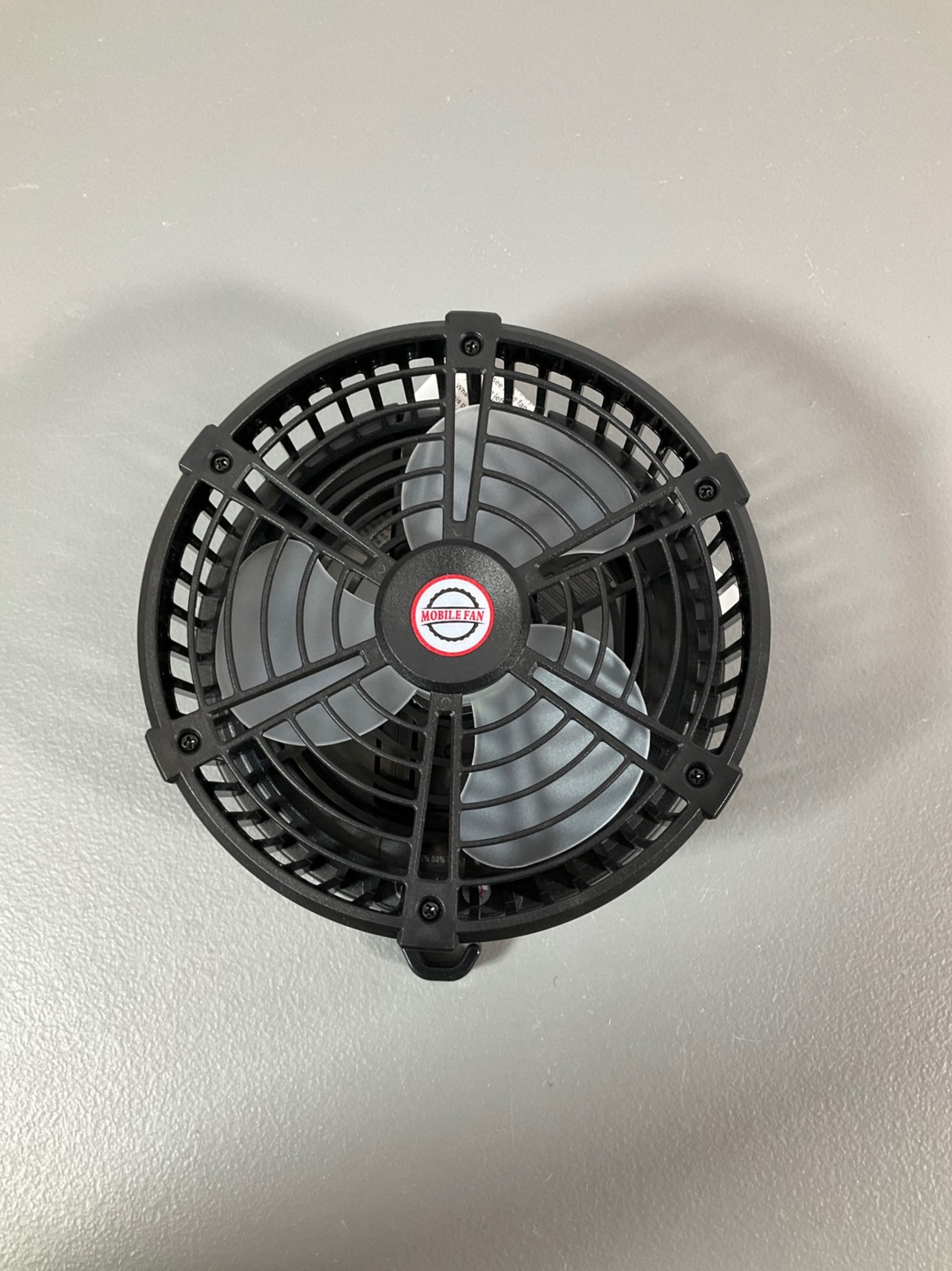RUNTOP Portable Fan Battery Operated Rechargeable Fan Foldable, Camping Fan with