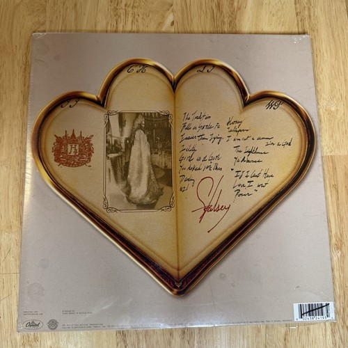 Halsey If I Can’t Have Love I Want Power Black Vinyl Album IICHLIWP - Picture 4 of 4