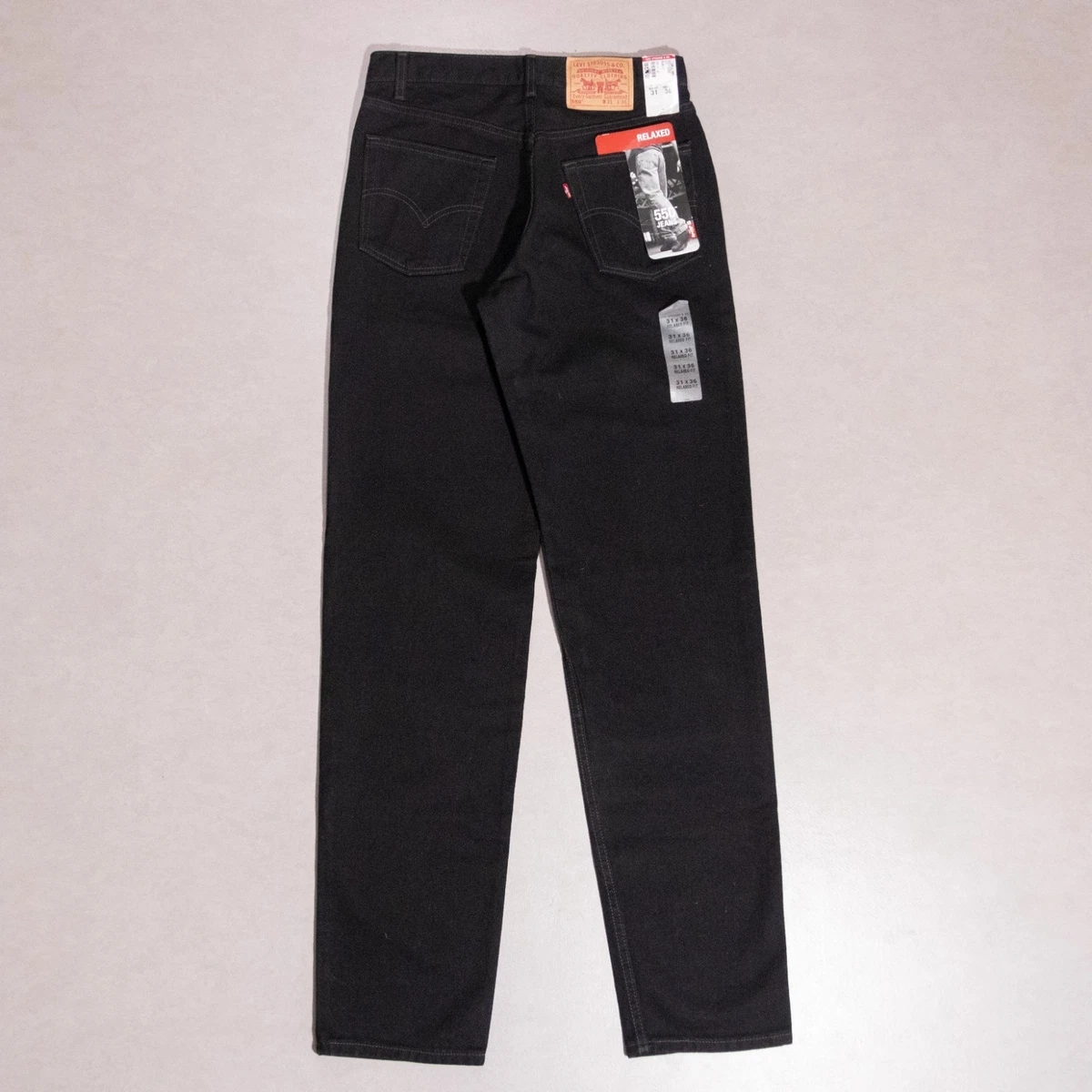 Levi's 550 31 Size Jeans for Men | eBay